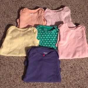 Carter 3 month onesie bundle